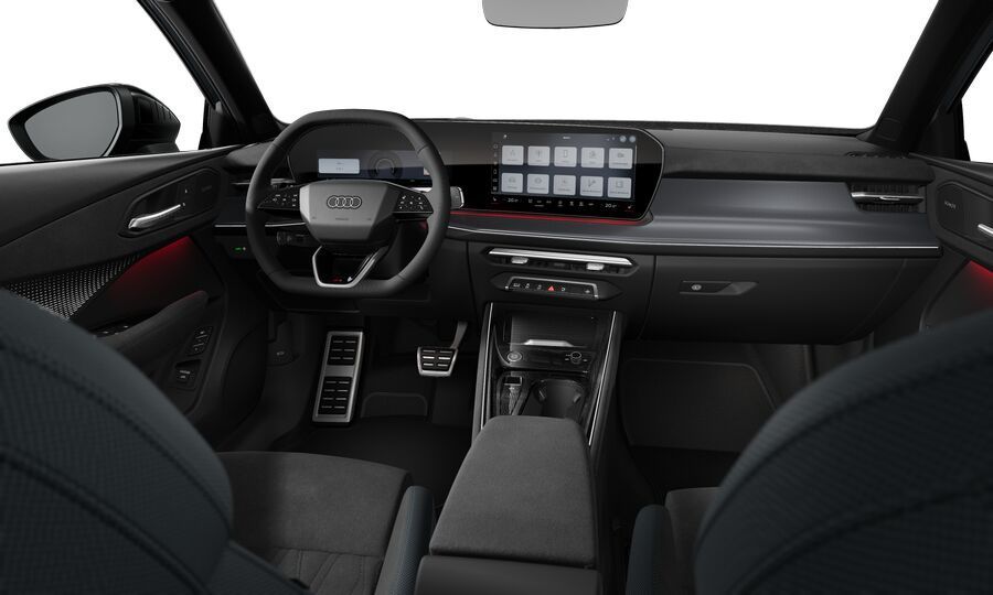 Fahrzeugabbildung Audi Q3 quattro 2.0 TFSI W 360,HUD,Kamera,LED,Matrix