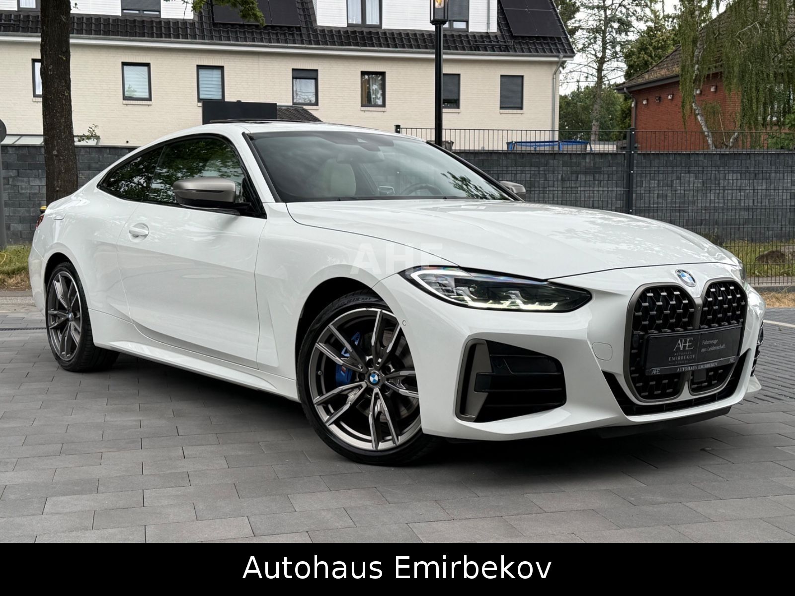 BMW M440 Coupe XD M Sport Individual/HuD/H&K/360°/1A foto 3