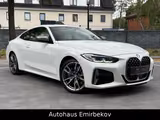 BMW M440 Coupe XD M Sport Individual/HuD/H&K/360°/1A - BMW M440 in Hamburg