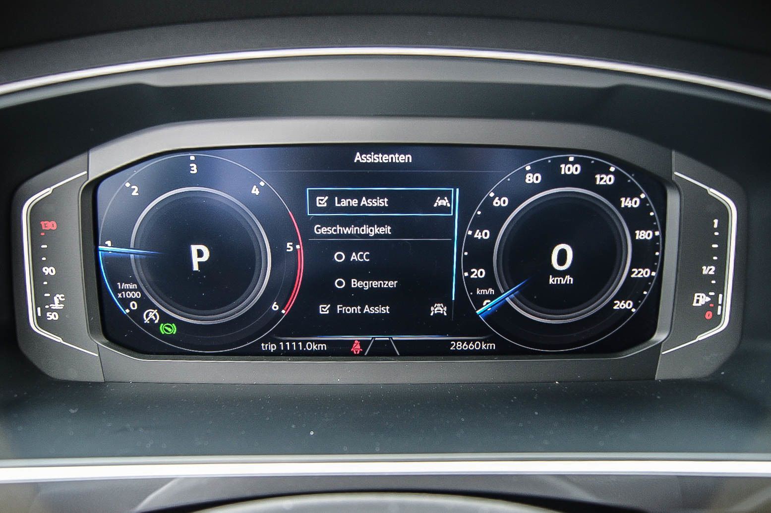 Fahrzeugabbildung Volkswagen Tiguan Allspace 4Motion Move DSG IQ-MATRIX ACC 1