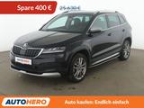 Skoda Karoq 2.0 TDI Scout 4x4 Aut.*LED*TEMPO*CAM*PDC* - Skoda Karoq in Leverkusen