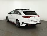 Kia Proceed GT 1.6 T-GDI LED Panorama Kamera Navi - Kia pro cee'd / ProCeed: Automatik