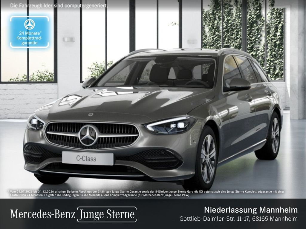 Image of Mercedes-Benz C 300