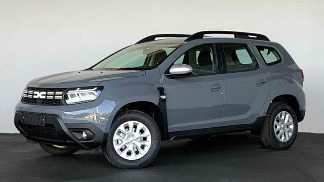 Dacia Duster II 1.5 dCi 115 4x4 Expression DAB LED 