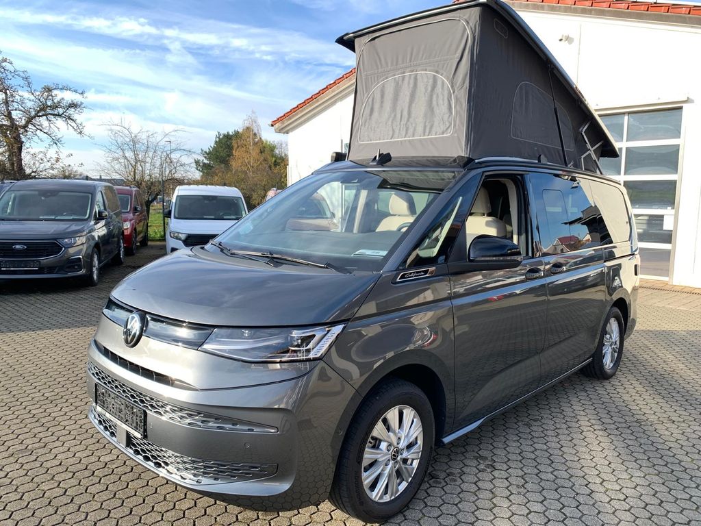 Volkswagen T7 California