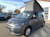 Volkswagen T7 California Beach Camper TDI DSG, Markise, AHK - graue Volkswagen T7 California