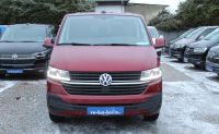 Volkswagen T6.1 Kombi 150PS DSG LED AHK Standhzg Campervor.