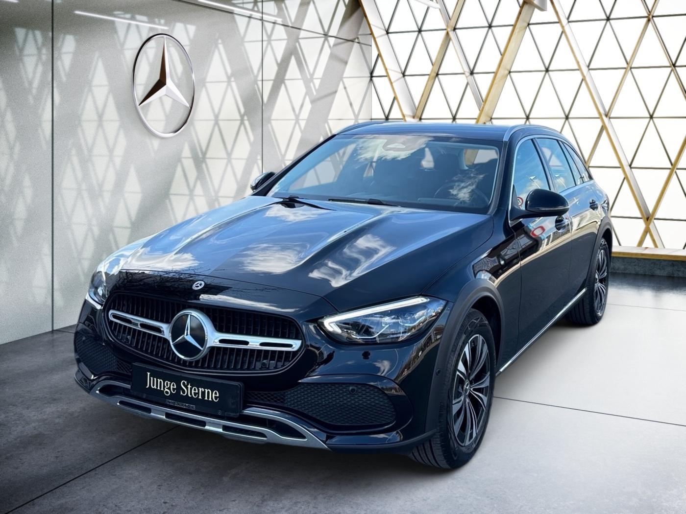 Mercedes-Benz C 220 d 4MATIC T All-Terrain Avantgarde AHK*KAM*