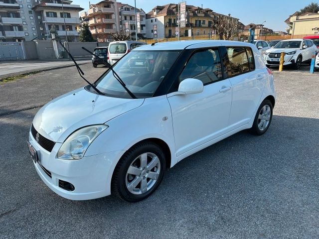 Suzuki SUZUKI SWIFT GL 5-PORTE 1.3BENZINA 92CV