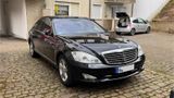 Mercedes-Benz S 500 L - Mercedes-Benz S 500 aus 2006