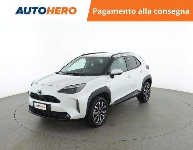 Autres TOYOTA Yaris Cross 1.5 Hybrid 5p. E-CVT Trend