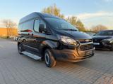 Ford Transit Custom Ambiente Behindertengerecht - schwarze Ford Transit Custom