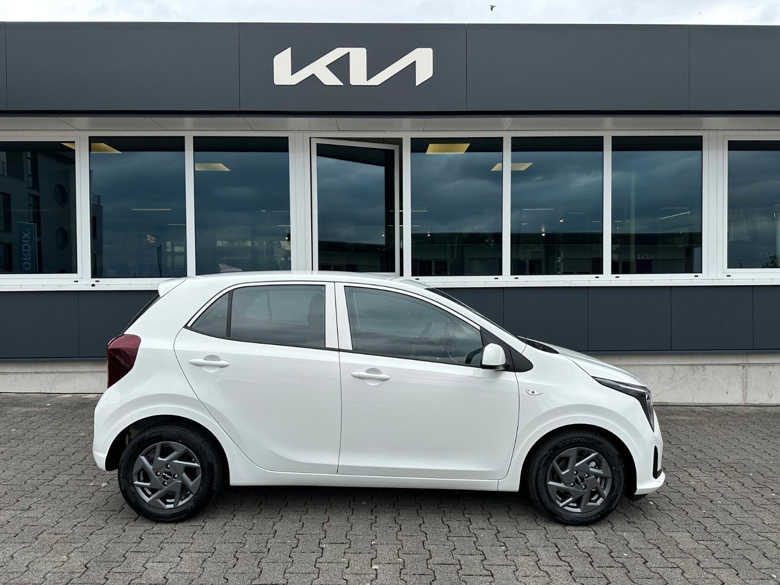 Kia Picanto PE2 1.0 MT VISION