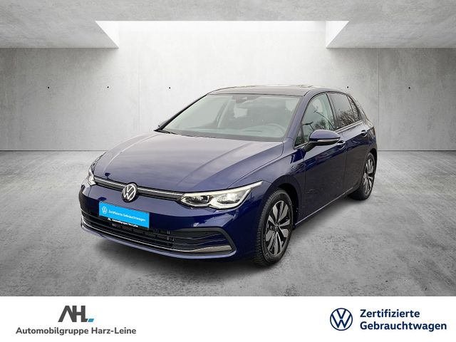 Volkswagen Golf VIII 2.0 TDI Move DSG LED Navi ACC AHK Pano