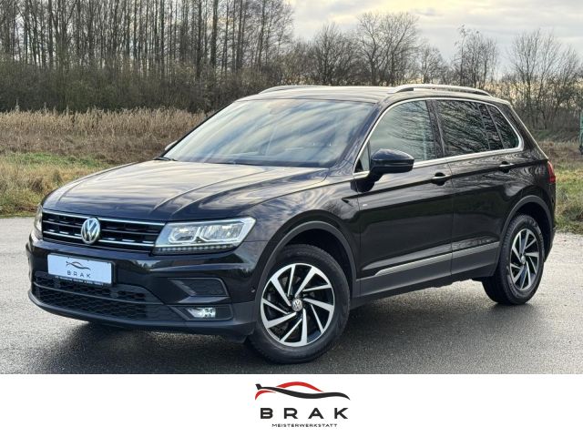 Volkswagen Tiguan Join Start-Stopp Led Navi AHK ACC Klima