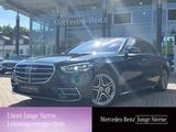 Mercedes-Benz S 450 d 4M Lang AMG Fond-TV Drive Pilot Massage - Mercedes-Benz S 450 mit Diesel-Antrieb