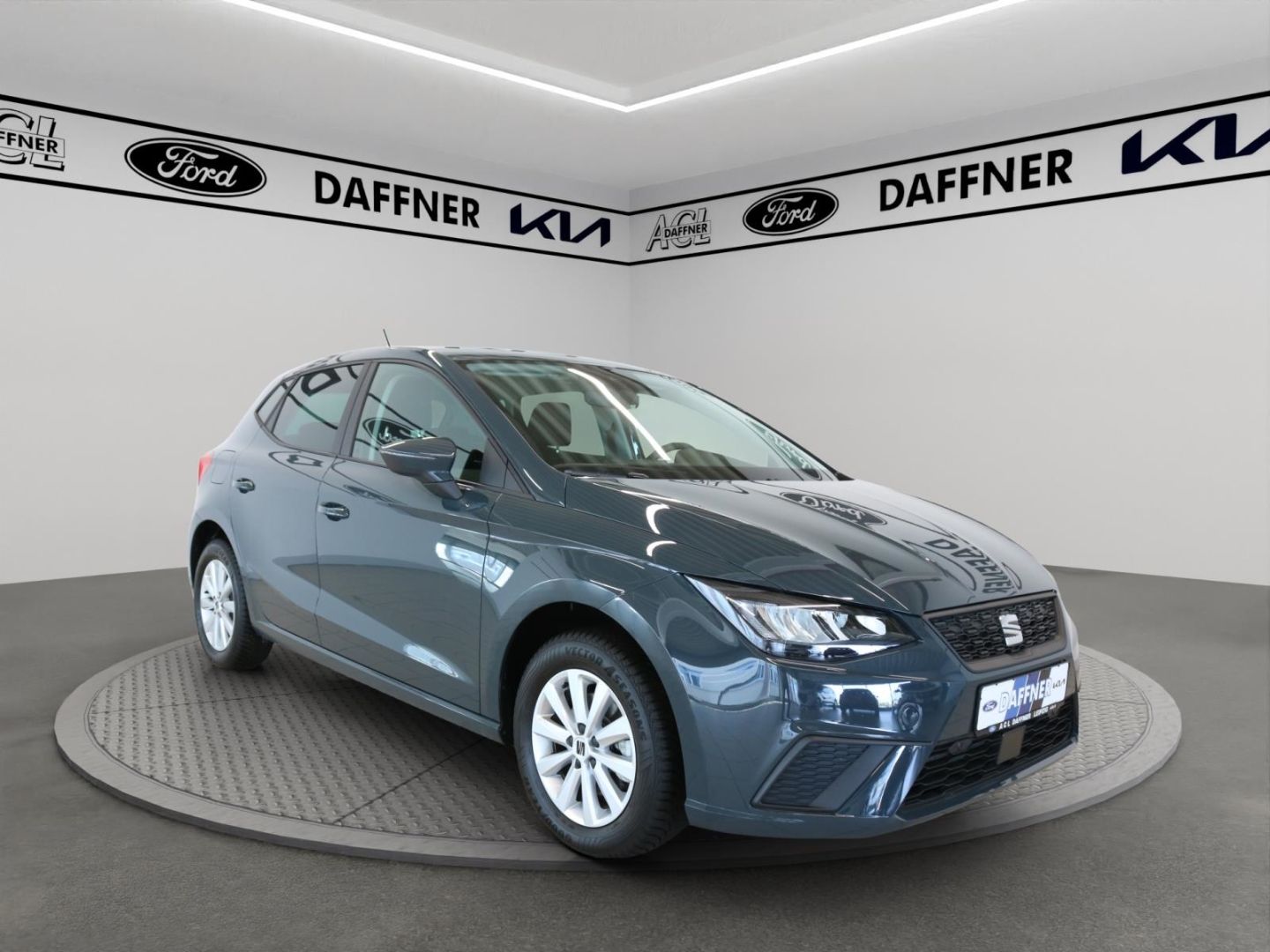 Seat Ibiza Style Automatik Kamera Navi SHZ PDC Alu LE imagem 2