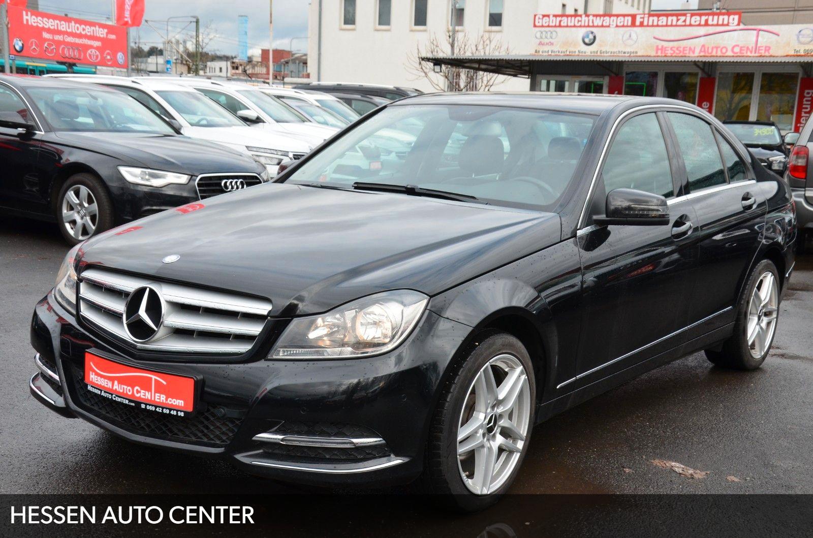 Mercedes-Benz C 180  Lim.*NAVI*PDC*RDC*TÜV*TOP