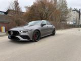 Mercedes-Benz CLA 35 4MATIC DCT Aerodynamic Paket Volle Hütte - Mercedes-Benz CLA 35 AMG aus 2021