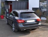Mercedes-Benz C 400 4MATIC T AVANTGARDE Autom. AVANTGARDE - Mercedes-Benz C 400 aus 2015