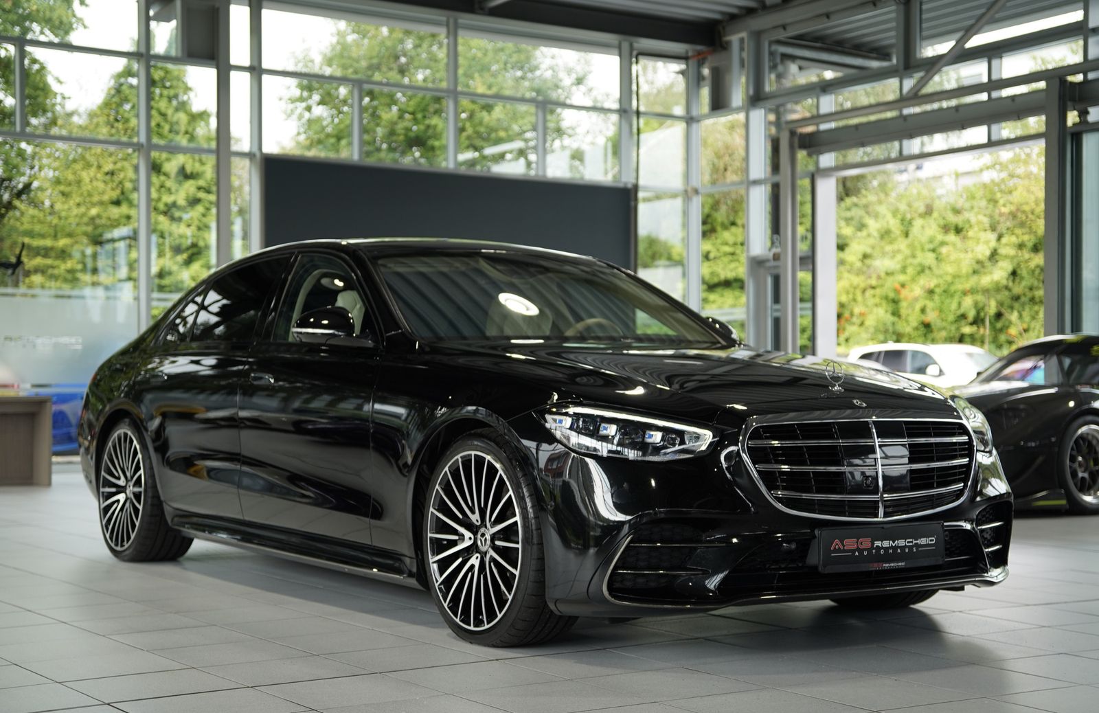 Mercedes Benz S 450