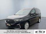 Ford Tourneo Connect Titanium 1.5 EcoBoost PHEV iACC - Ford Tourneo Connect Titanium mit Hybrid-Antrieb (Benzin/Elektro)