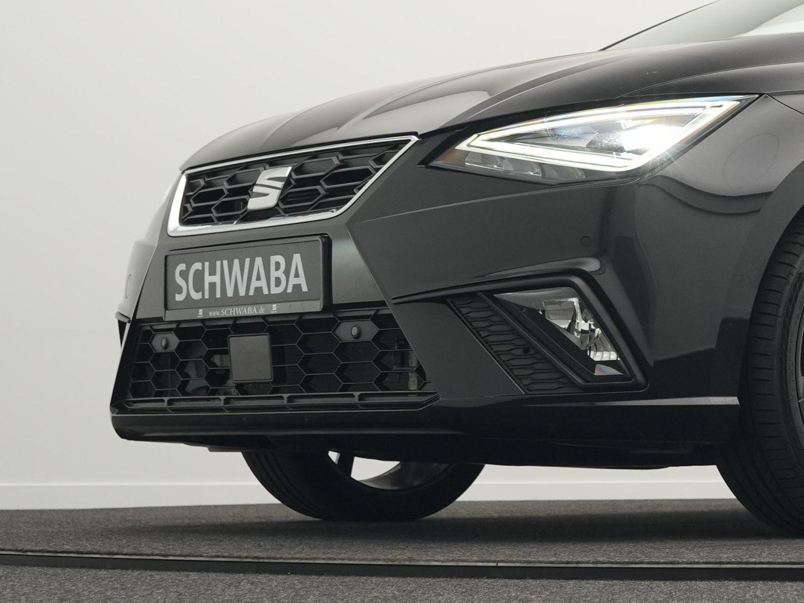 Seat Ibiza FR 1.5 TSI DSG PANO*LED*R-KAM*NAV*18"