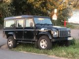Land Rover Defender 110 Td4 Station Wagon SVX Limited E... - Land Rover aus 2009