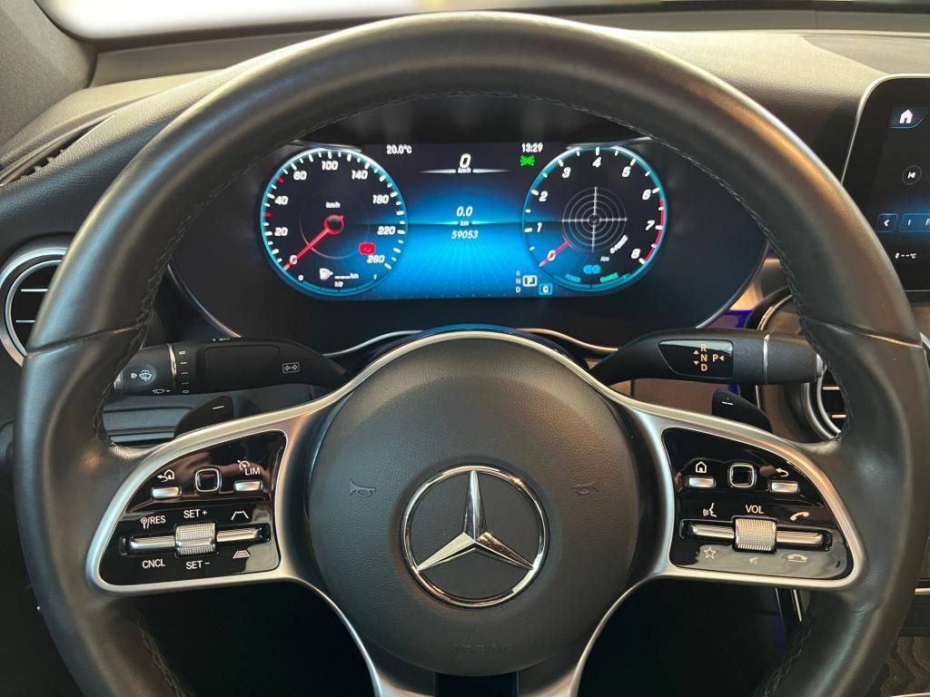 Fahrzeugabbildung Mercedes-Benz GLC 300 4M Coupé AMG ACC Memory LED-ILS Kamera