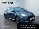 Toyota Yaris Hybrid 1.5 Team D *LED*Navi*Cam*CarPlay*SH - gebrauchte Toyota Yaris aus dem Jahr 2021