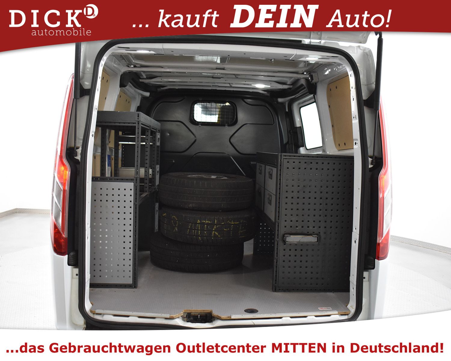 FORD Transit Cust 2.0d Aut 340 STDHZ+SHZ+3SI+NAV+KAM+ - Image 8