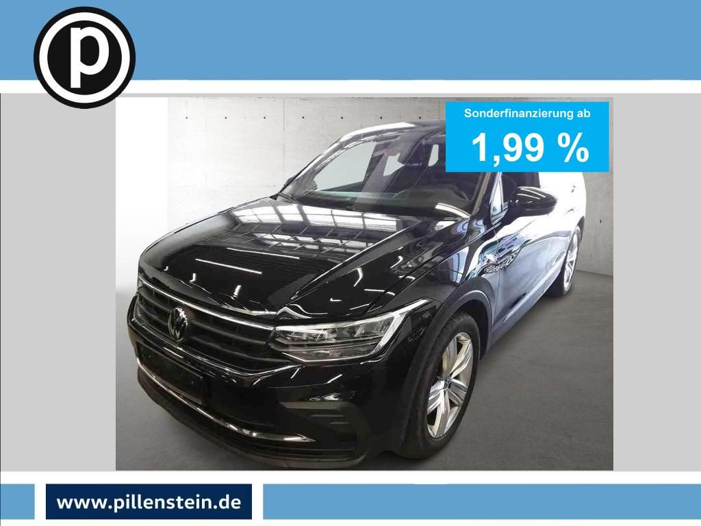Volkswagen Tiguan - Bild 1