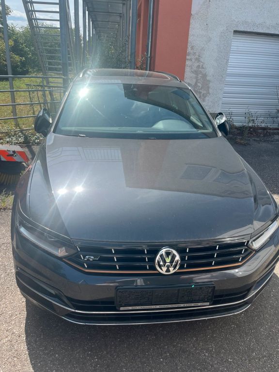 Image of Volkswagen Passat Variant