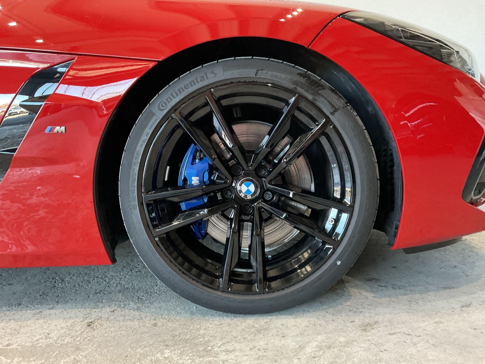 Fahrzeugabbildung BMW Z4 M40i |Head-Up Display |Harman Kardon |Windsch