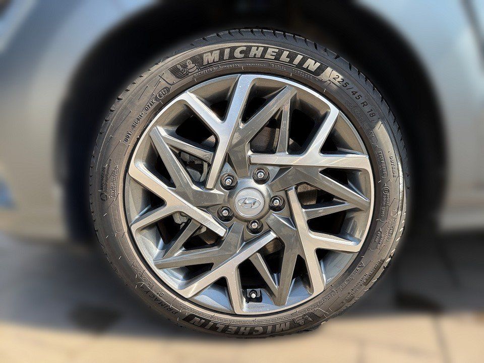 Fahrzeugabbildung Hyundai KONA Hybrid DCT PRIME Sitzpaket