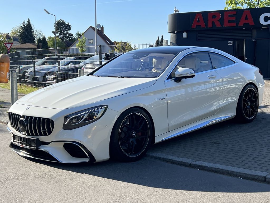 Mercedes-Benz S 63 AMG