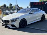 Mercedes-Benz S 63 AMG 4M+ *PANO*BUR*HUD*NIGHT*MAGIC*DIST.*360 - Mercedes-Benz S 63 AMG mit Benzin-Antrieb