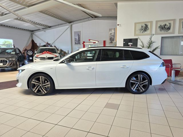 PEUGEOT 508 — Foto 4