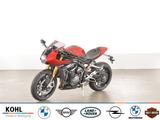 Triumph Speed Triple 1200 RR + Lenkerumbau - TRIUMPH RR TRIPLE 1200 SPEED