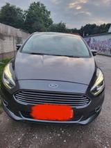 Ford S Max 2,0 7 Sitze - Ford Focus mit Diesel-Antrieb: Kleinbus