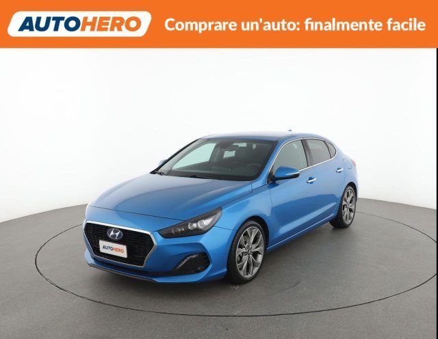 Image of Hyundai i30
