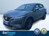 Nissan Qashqai 1.3 MHEV ACENTA 2WD 140CV - Nissan Qashqai Acenta mit Hybrid-Antrieb (Benzin/Elektro)