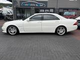 Mercedes-Benz S 55 AMG Long *Facelift *2. Hand *S-Dach *Luft - gebrauchte Mercedes-Benz S-Klasse aus dem Jahr 2005