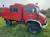 Mercedes-Benz UNIMOG 404 - Mercedes-Benz Reisebus 404