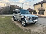 Mercedes-Benz G 320 CDI, lang - - Mercedes-Benz G 320 mit Diesel-Antrieb