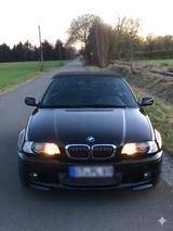 BMW 325Ci - Atm. M II-Paket Memory Hardtop Shadow  - BMW 325: Cabrio, 325i Hardtop