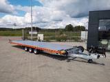Other WIOLA Plattform 650x204cm ALU KIPPBAR 3,5t NEU - Offers
