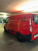 Ford Transit Custom - Ford Transit in Freiburg