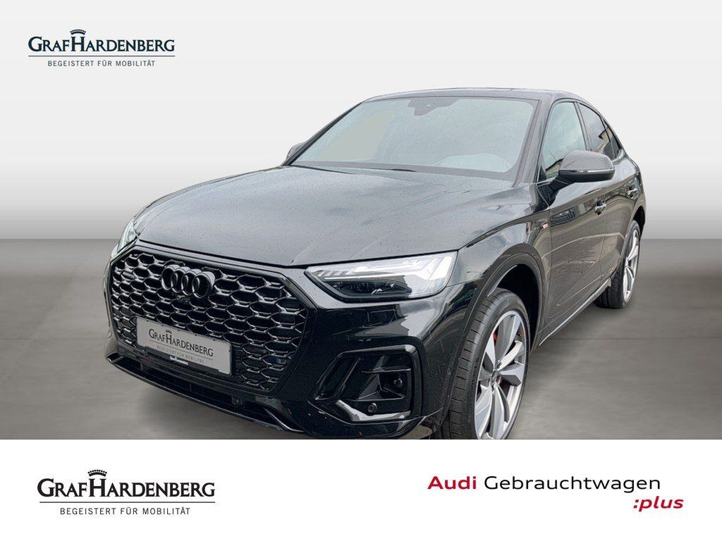 Audi Q5 Sportb. 55 TFSIe qu. S tronic S line ACC AHK