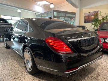 Maybach S 600 V12 S -Klasse°ORIG. 37.000km